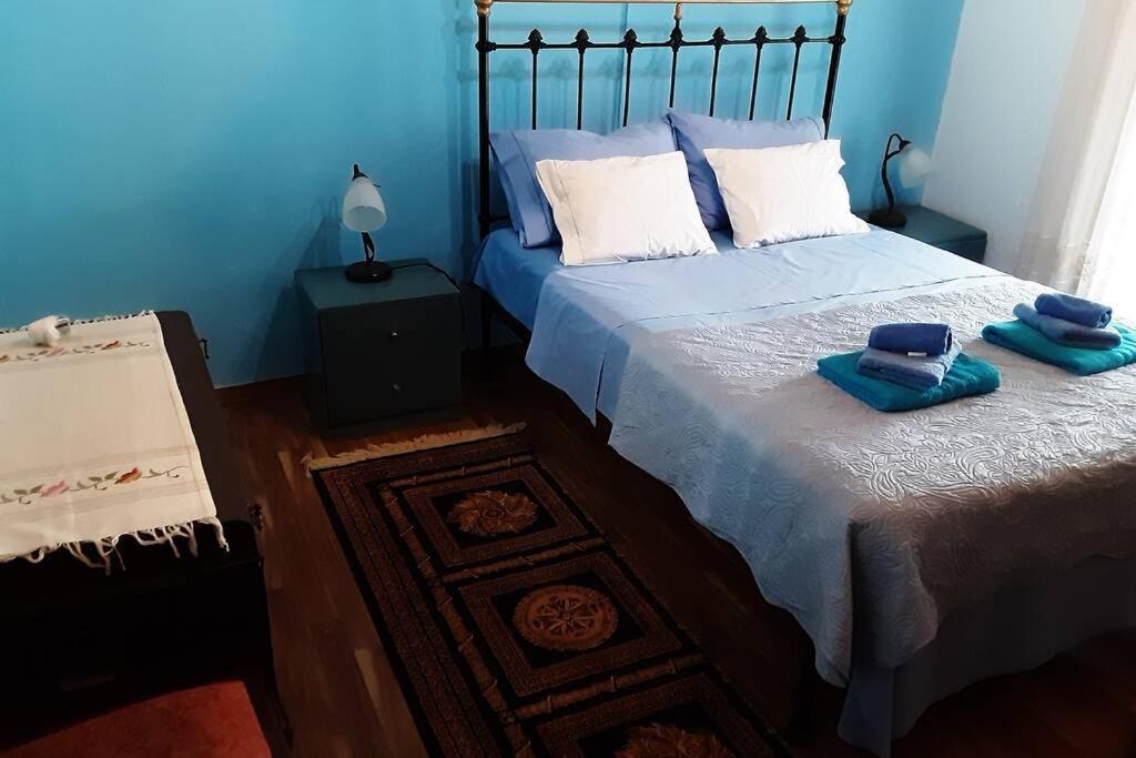 John Actors Home Kavala Exterior foto